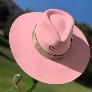 Charlie 1 Horse “sidewinder” Hat